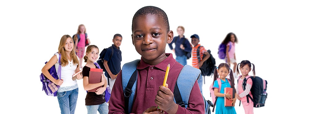 kids back to school