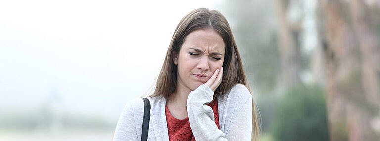 TMJ: Causes, Symptoms and Treatment