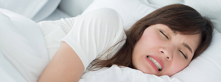 The Stress of Teeth-grinding (Bruxism)