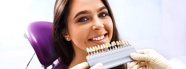 How does tooth whitening work?