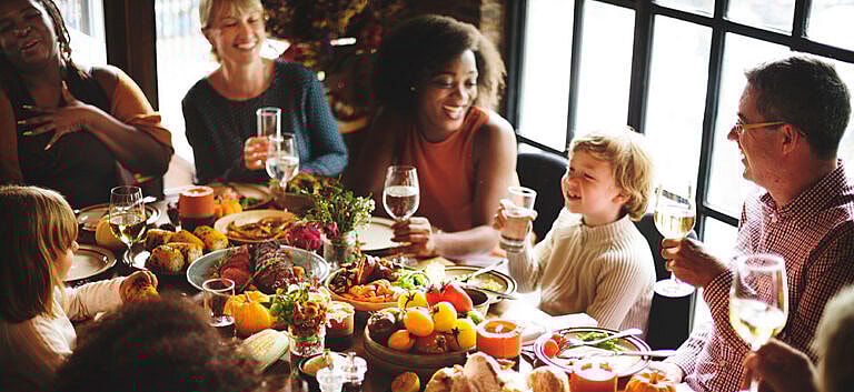 Navigating Thanksgiving with braces